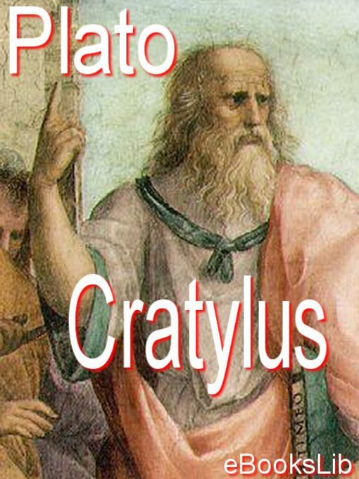 Title details for Cratylus by Plato - Available